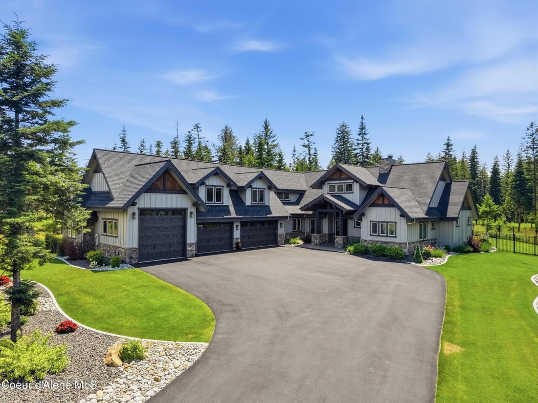 House in Rathdrum, Idaho, United States 1 - 18342882
