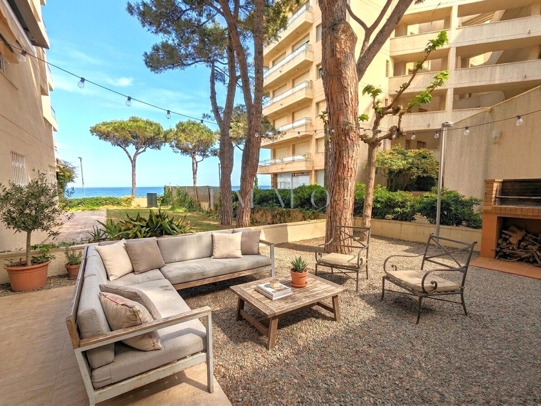 Apartment in Platja d'Aro, Catalonia, Spain 1 - 18338223