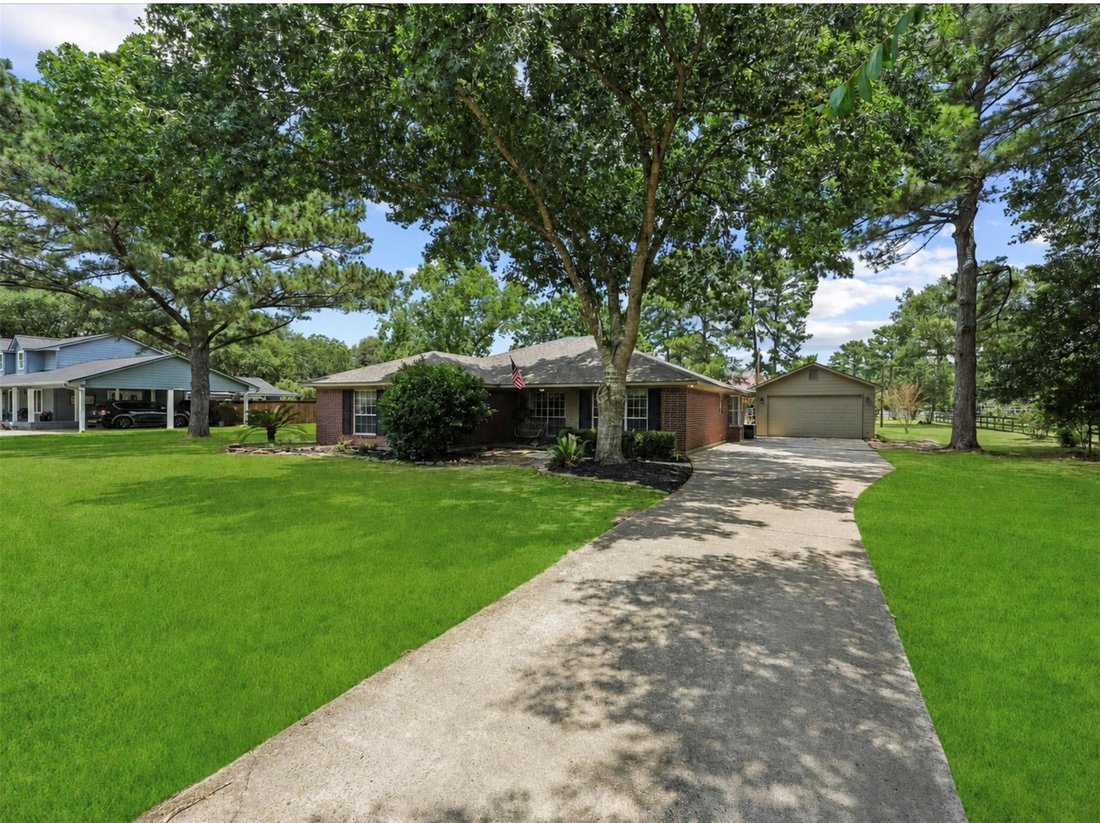House in Houston, Texas, United States 2 - 18336306