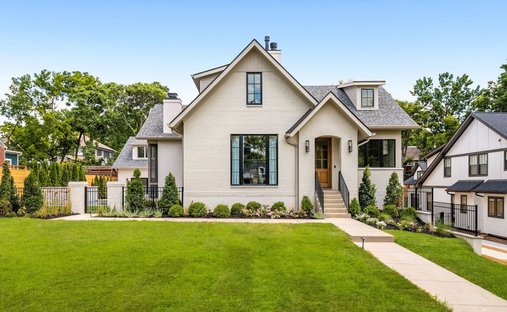 House in Nashville, Tennessee, United States 1