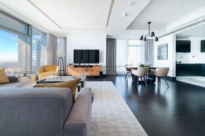 Apartment in İstanbul, İstanbul, Turkey 5 - 18340368