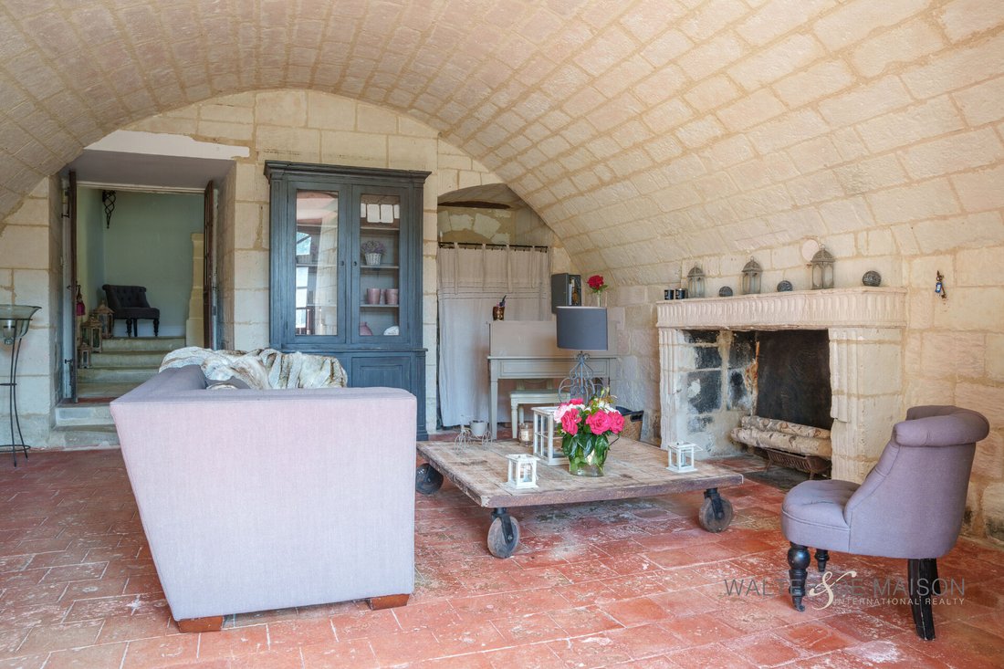Chateau in Razines, Centre-Val de Loire, France 4 - 18341549