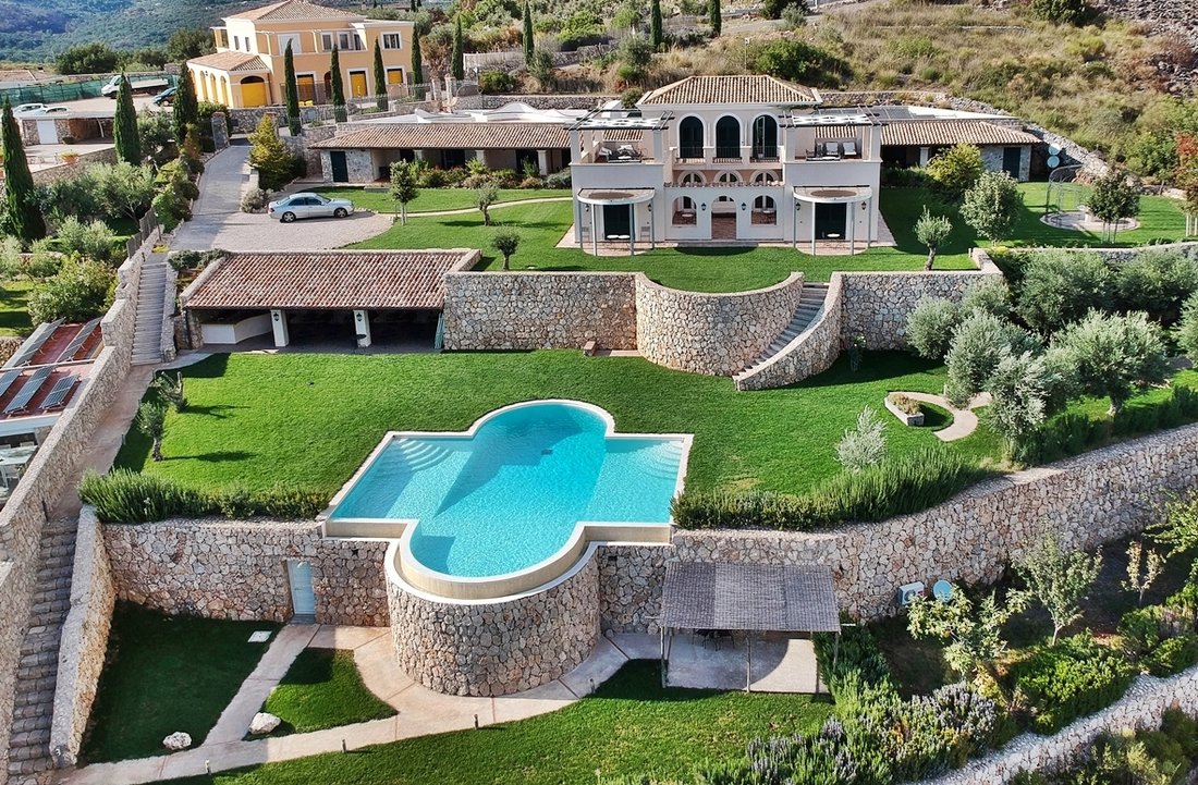 Villa in Itri, Lazio, Italy 1 - 18347290