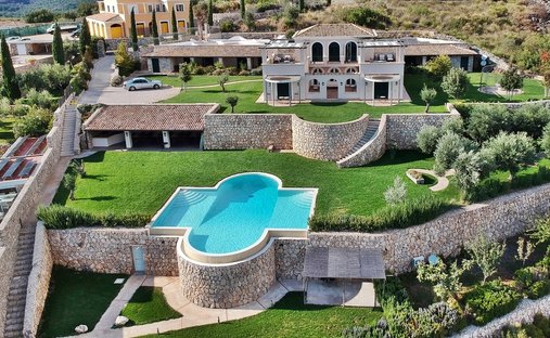 Villa en Itri, Lacio, Italia 1