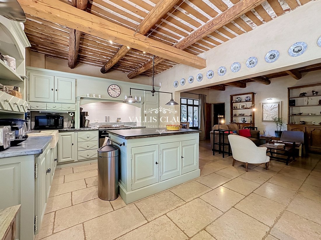House in Zone Rurale Nord, Carpentras, France 5 - 18340584