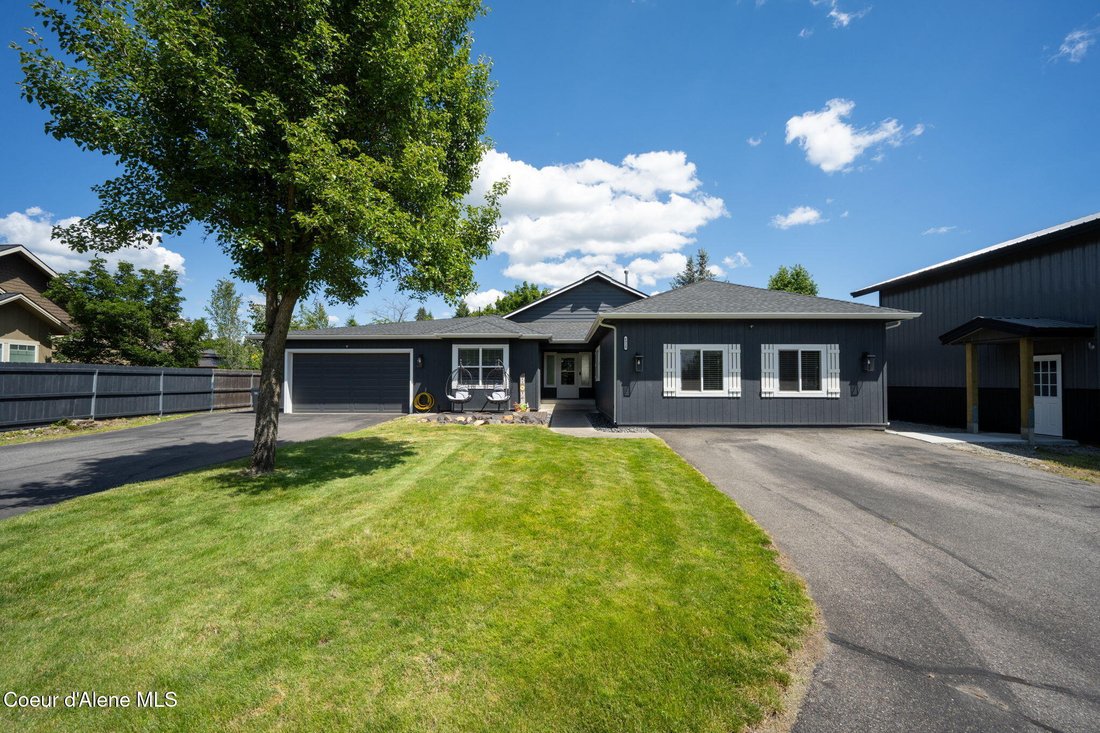 House in Coeur d'Alene, Idaho, United States 2 - 18339465
