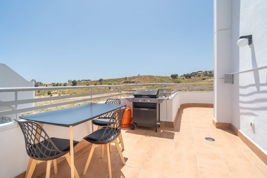 Apartment in La Cala de Mijas, Mijas, Spain 2 - 18343132