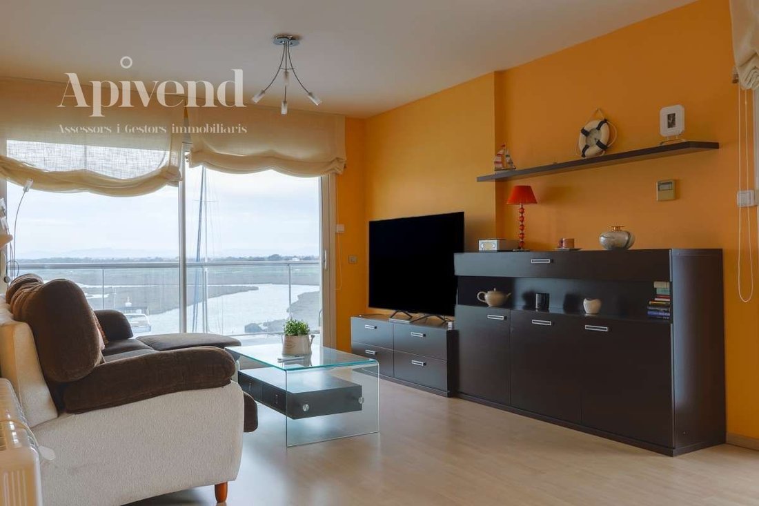 Apartment in Roses, Catalonia, Spain 1 - 18336736