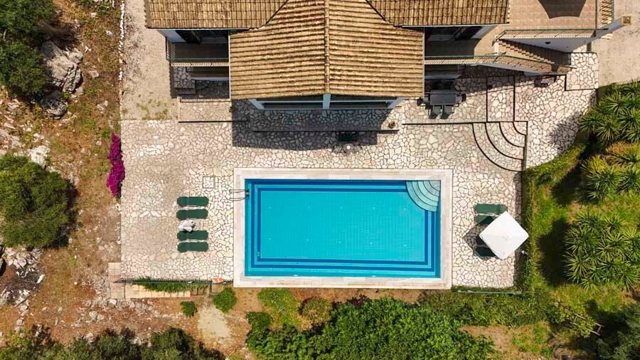Villa in Northern Corfu, Peloponnese, Western Greece and the Ionian, Greece 5 - 17973948