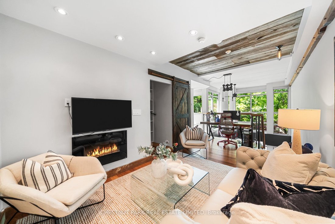 Apartment in Toronto, Ontario, Canada 1 - 18156761