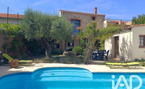 House in Saint-Jean-Pla-de-Corts, Occitania, France 1