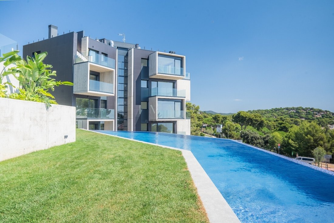 Apartment in Calonge i Sant Antoni, Catalonia, Spain 2 - 18338039