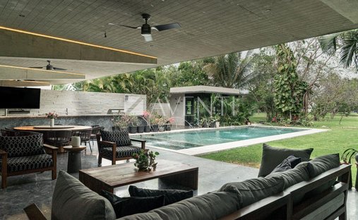 House in Cancún, Quintana Roo, Mexico 1