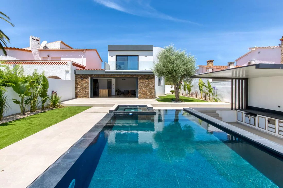 House in Empuriabrava, Catalonia, Spain 2 - 18337144