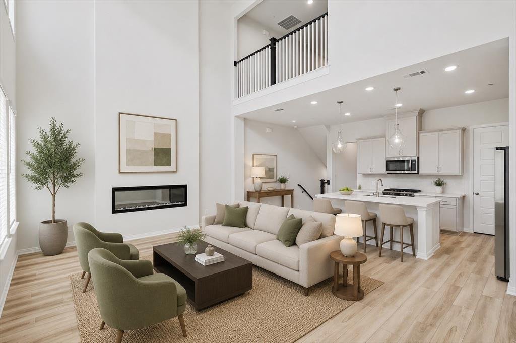 Townhouse in Frisco, Texas, United States 1 - 18340749