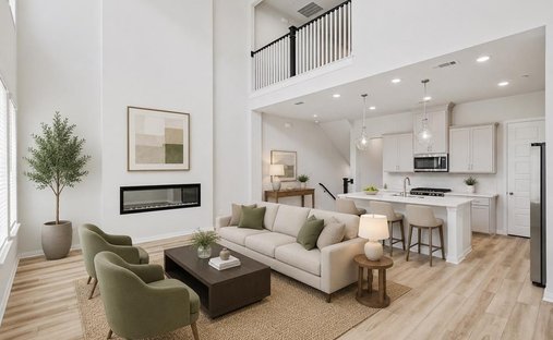 Townhouse in Frisco, Texas, United States 1