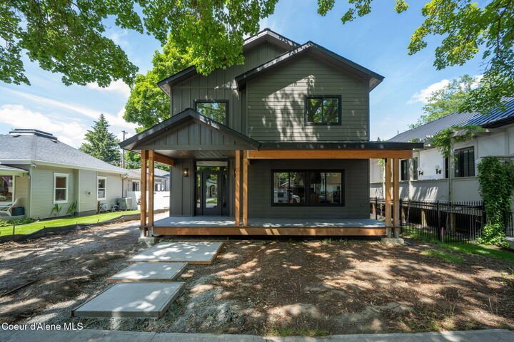 House in Coeur d'Alene, Idaho, United States 4 - 18341826
