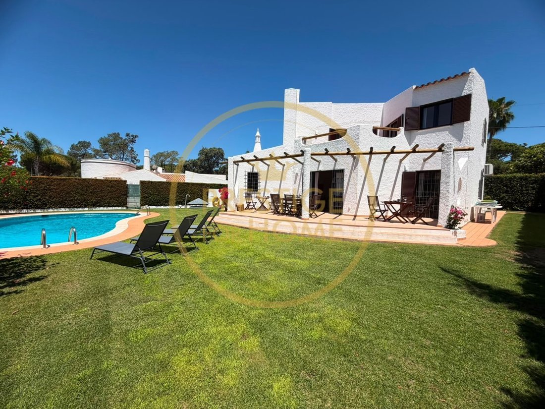 Villa in Vilamoura, Quarteira, Algarve 5 - 15653504