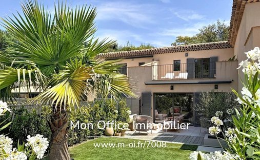 House in Grimaud, Provence-Alpes-Côte d'Azur, France 1