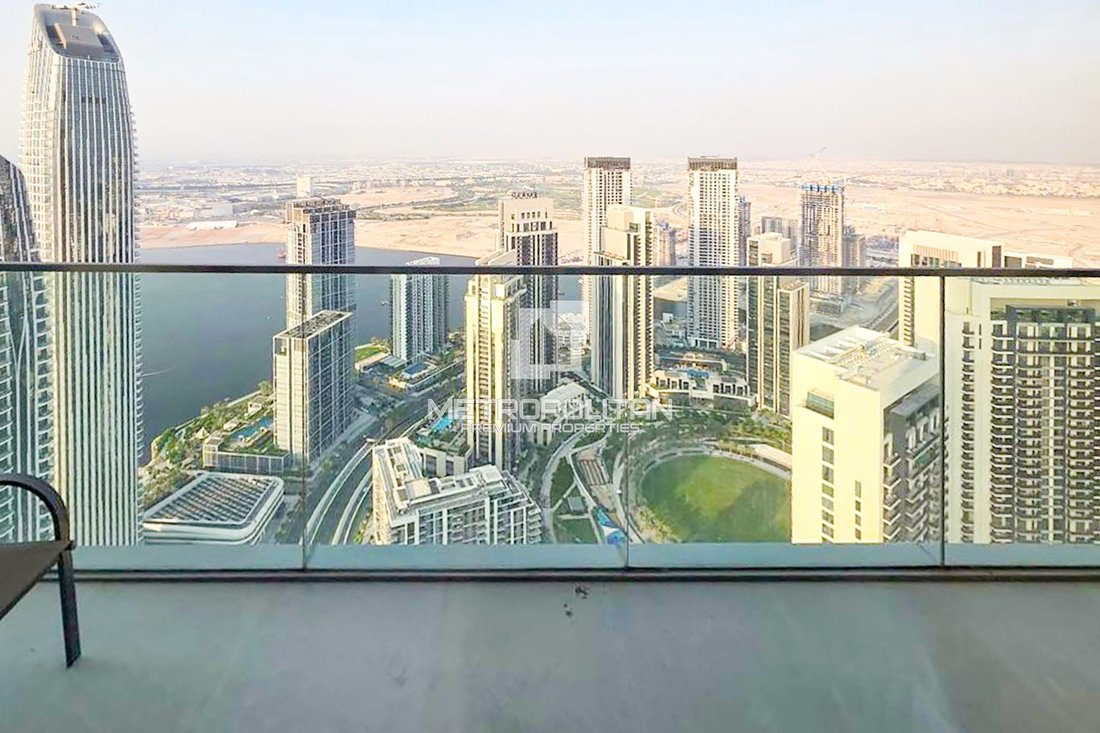Appartement à Dubai Creek Harbour, Doubaï, Émirats arabes unis 3 - 18336867