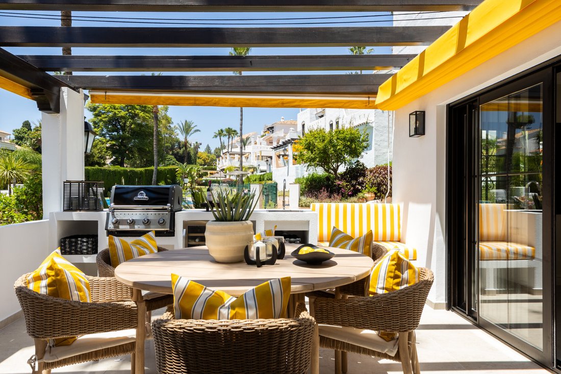 Appartement à Marbella, Andalousie, Espagne 1 - 18342812