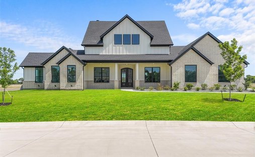 House in Caddo Mills, Texas, United States 1