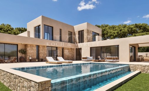 Villa in El Tosalet, Xabia / Javea, Valencian Community 1