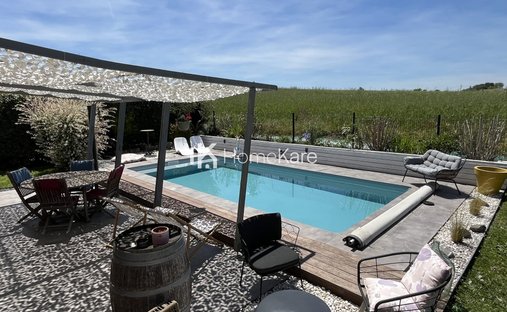 House in Aussonne, Occitania, France 1