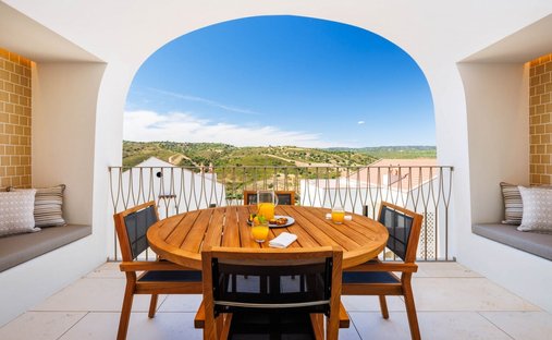 House in Loule (Sao Sebastiao), Algarve, Portugal 1
