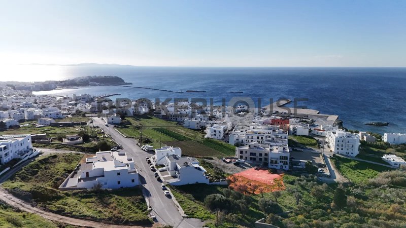 Land in Tinos, Aegean, Greece 2 - 18343210