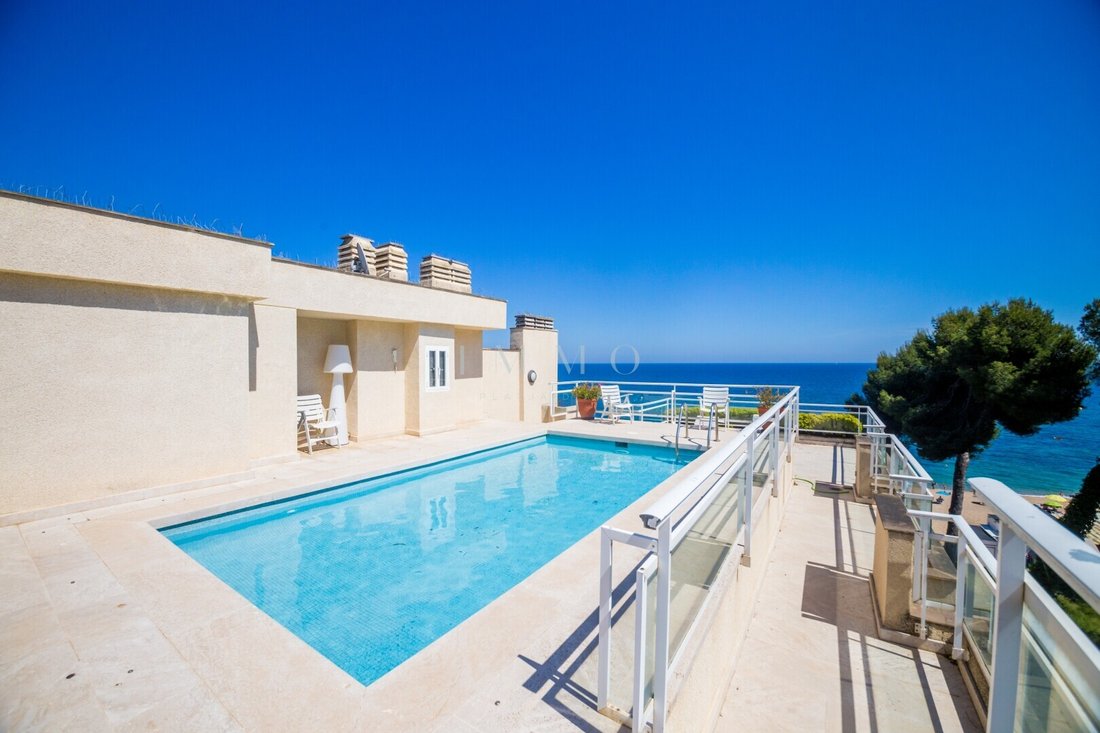 Apartment in Platja d'Aro, Catalonia, Spain 5 - 18338909