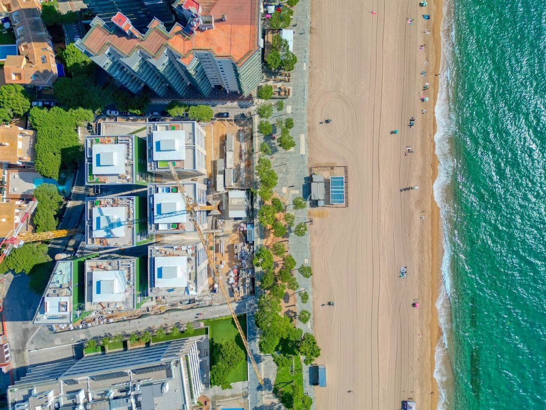 Apartment in Platja d'Aro, Catalonia, Spain 4 - 18338803