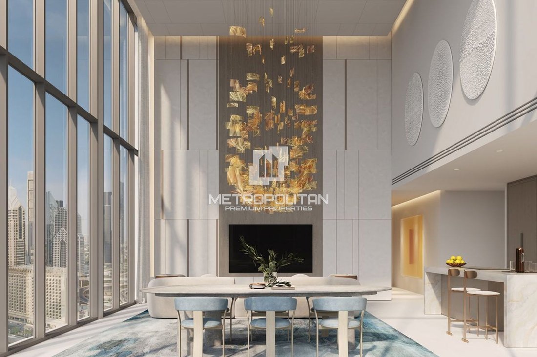Apartment in City Walk, Dubai, United Arab Emirates 5 - 18336820