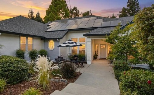 House in Granite Bay, California, United States 1