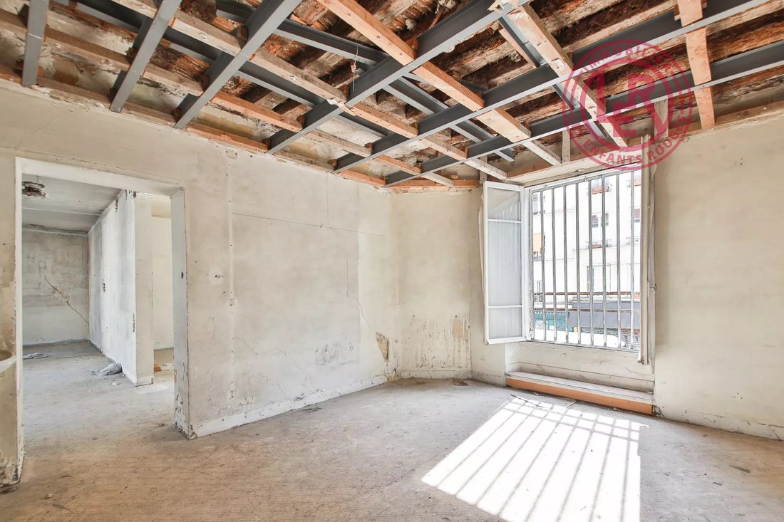 Apartment in Chateau d'Eau-Lancry, Paris 10e Arrondissement, Paris 3 - 18336701