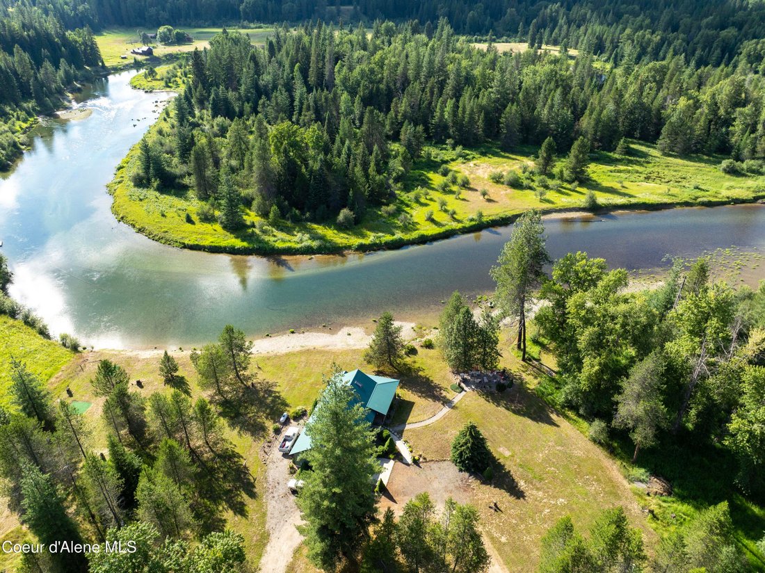 House in Priest River, Idaho, United States 4 - 18334756