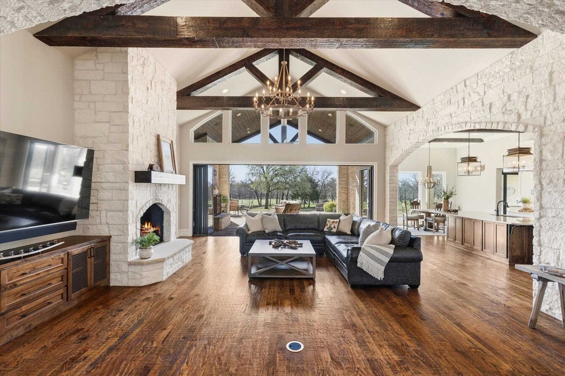 Casa a Pilot Point, Texas, Stati Uniti 1 - 17456106