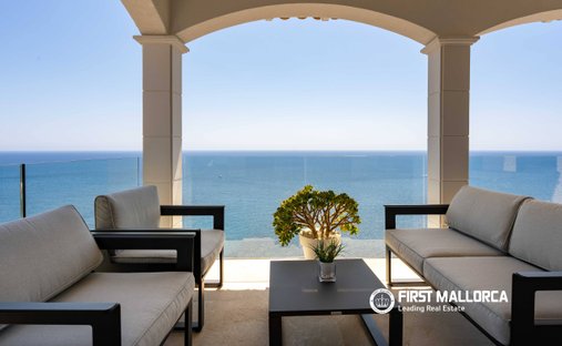 Villa in Capdepera, Balearische Inseln, Spanien 1