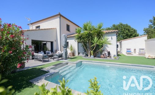 House in Peripherie, Le Boulou, France 1