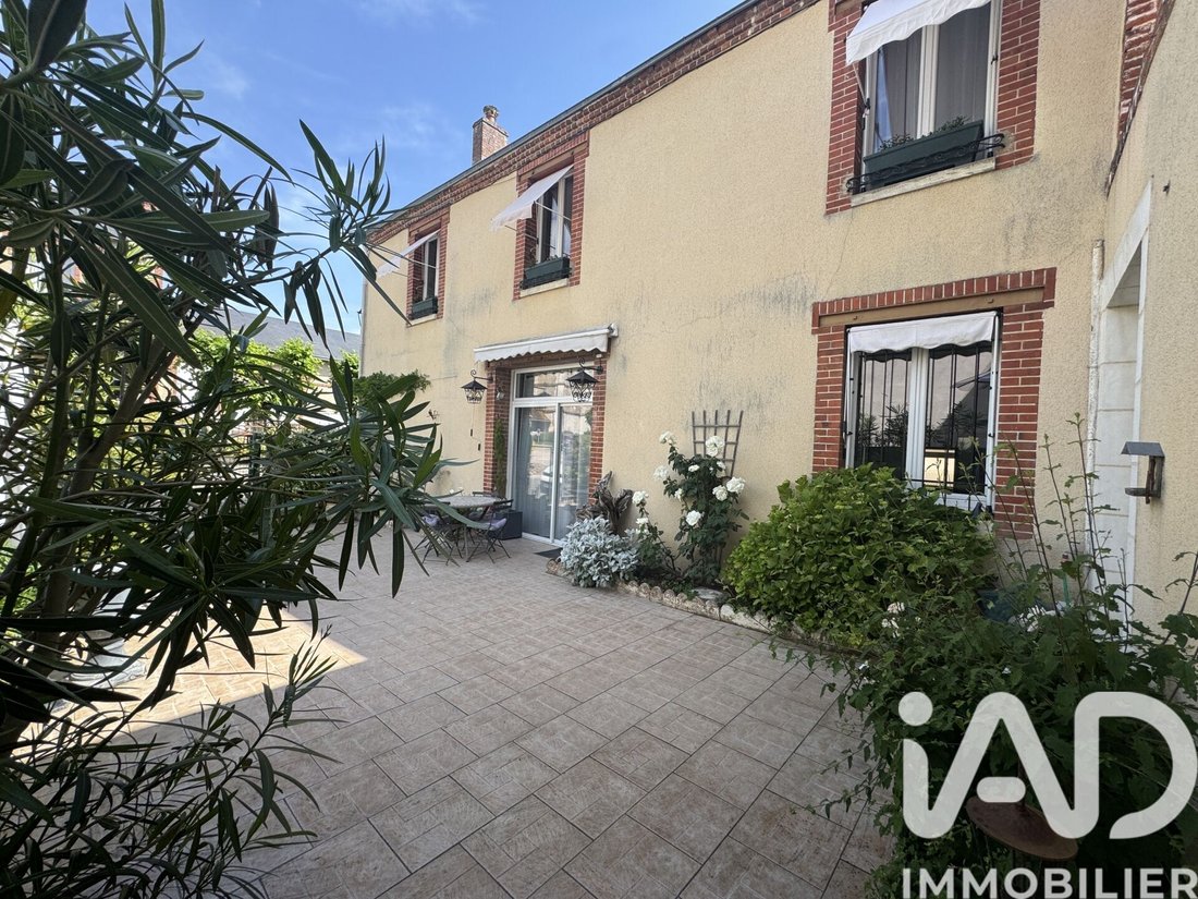 Haus in Montigny-le-Gannelon, Cloyes-les-Trois-Rivières, Frankreich 2 - 18035834