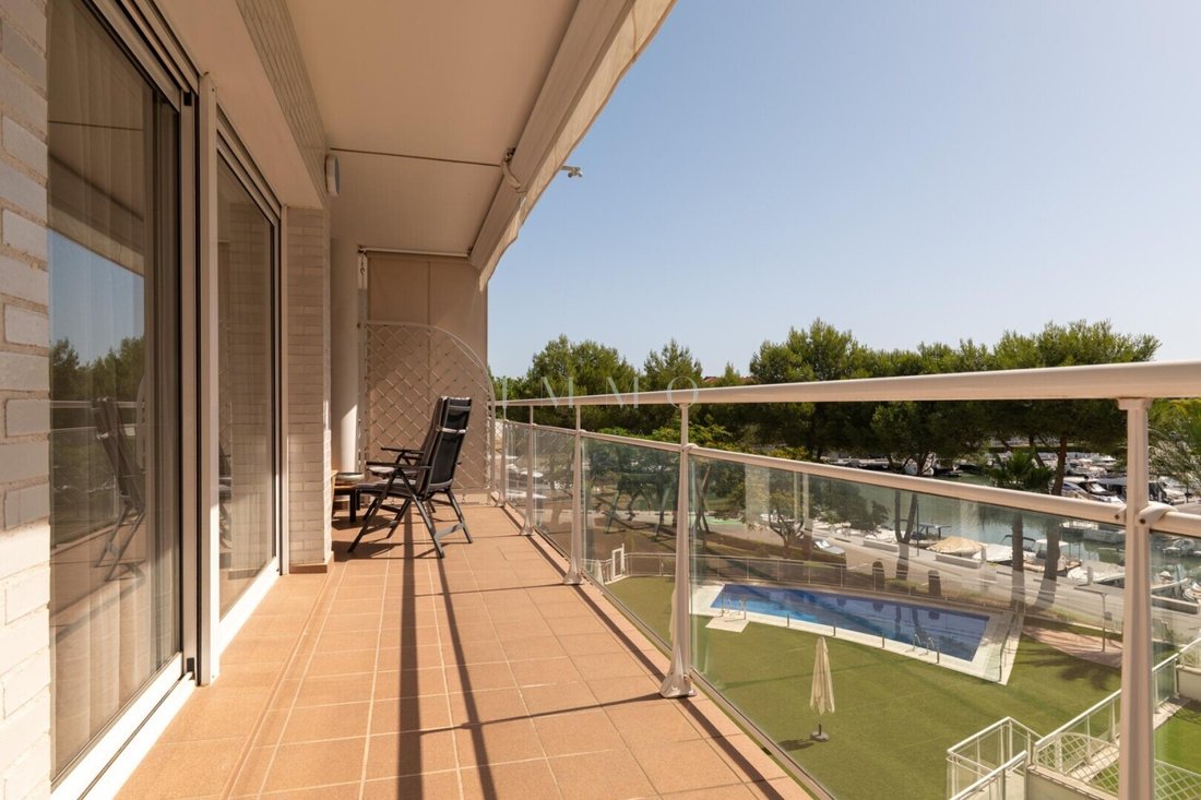 Apartment in Platja d'Aro, Catalonia, Spain 1 - 18338926