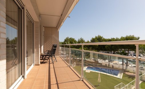 Apartamento en Playa de Aro, Cataluña, España 1