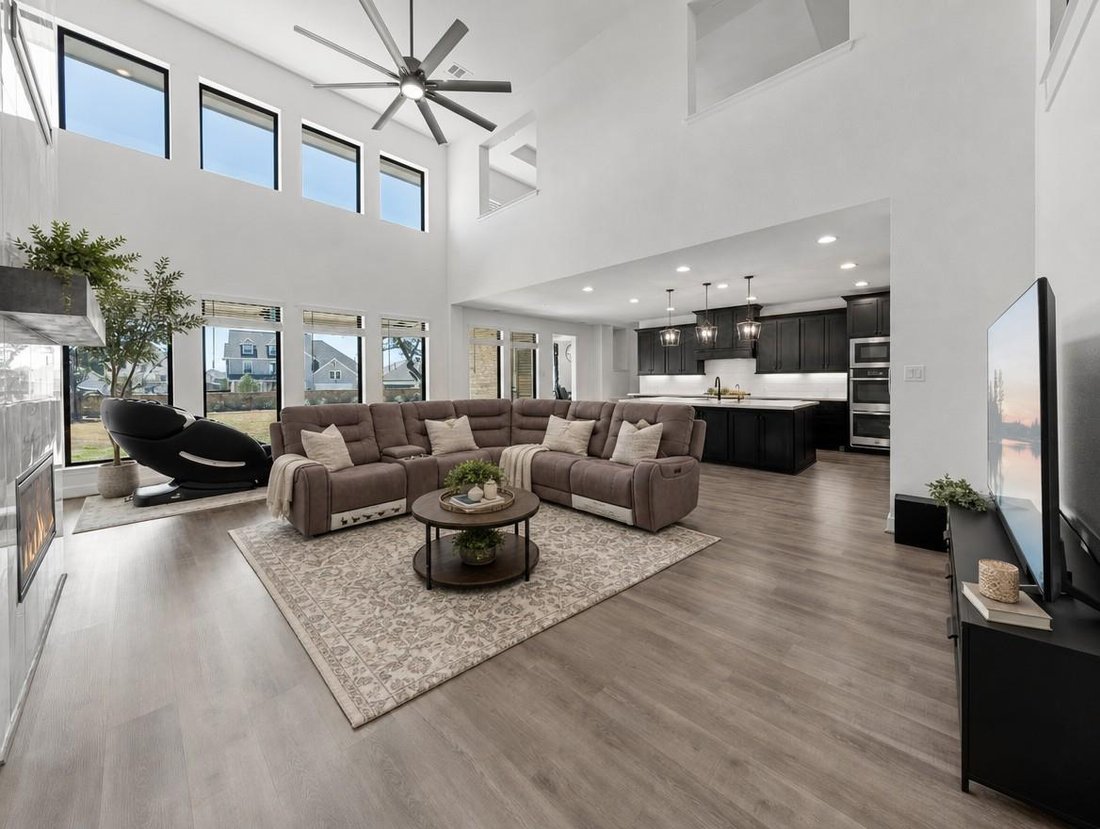 House in Leander, Texas, United States 3 - 18342436