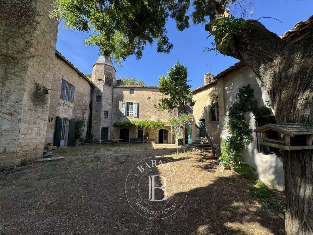 Château à Centre Ville, Pézenas, France 5 - 18336978