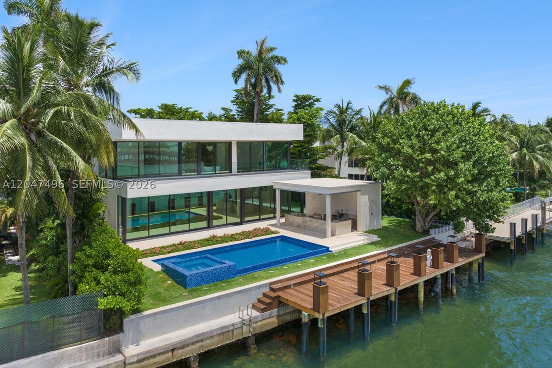 Casa a Bal Harbour, Florida, Stati Uniti 1 - 18335051
