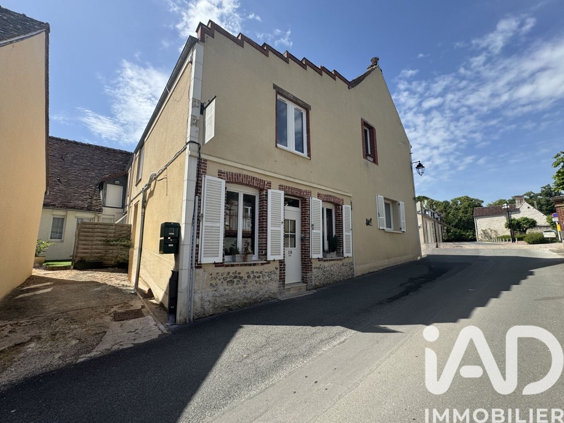 Haus in Montigny-le-Gannelon, Cloyes-les-Trois-Rivières, Frankreich 3 - 18035834
