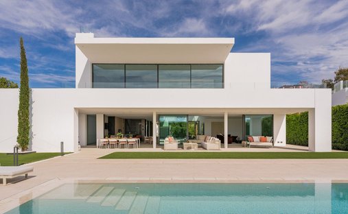 Villa en España 1