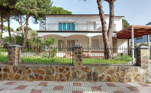 Maison à Platja d'Aro, Catalogne, Espagne 1