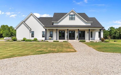 House in Vilonia, Arkansas, United States 1
