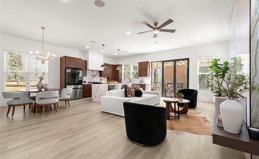 House in Atlanta, Georgia, United States 1